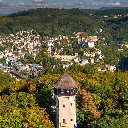 Apartment Karlsbad Apt Karlovy Vary