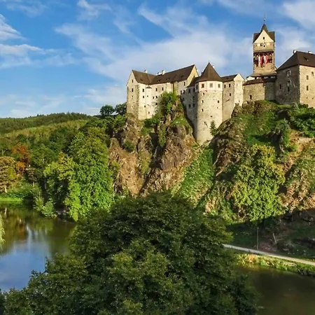Karlsbad Apt Appartement Karlovy Vary